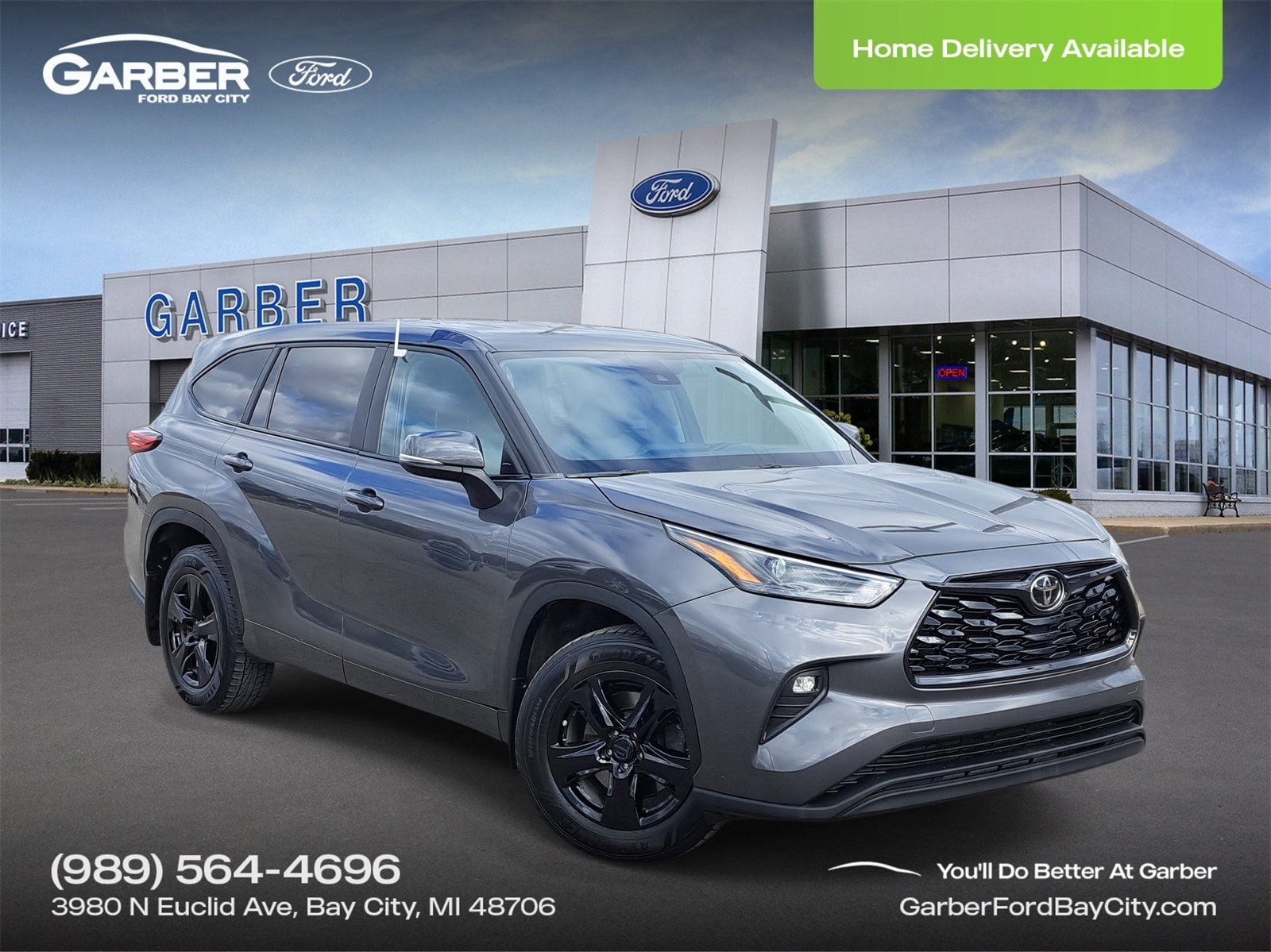 2023 Toyota Highlander L's photo