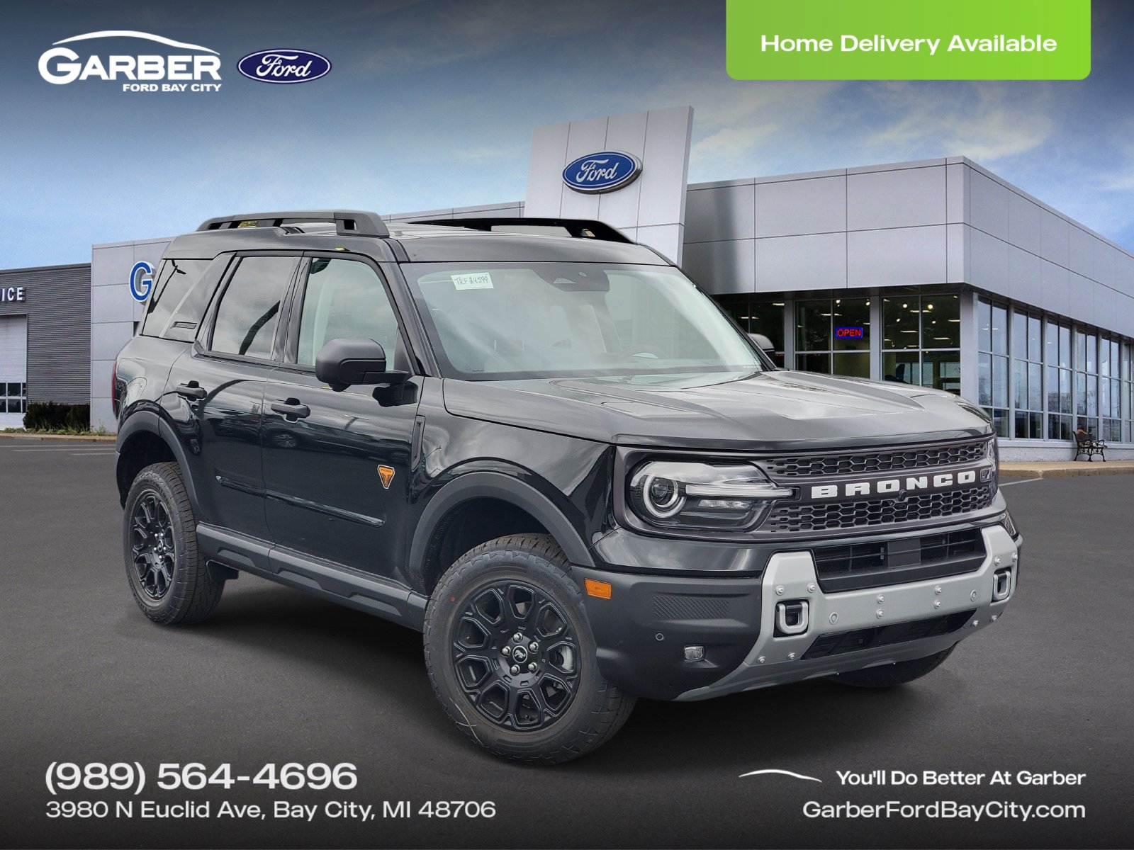 2026 Ford Bronco Sport