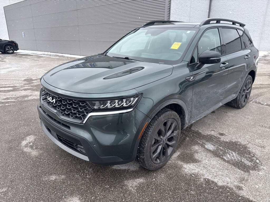 Certified 2023 Kia Sorento X-Line EX SUV