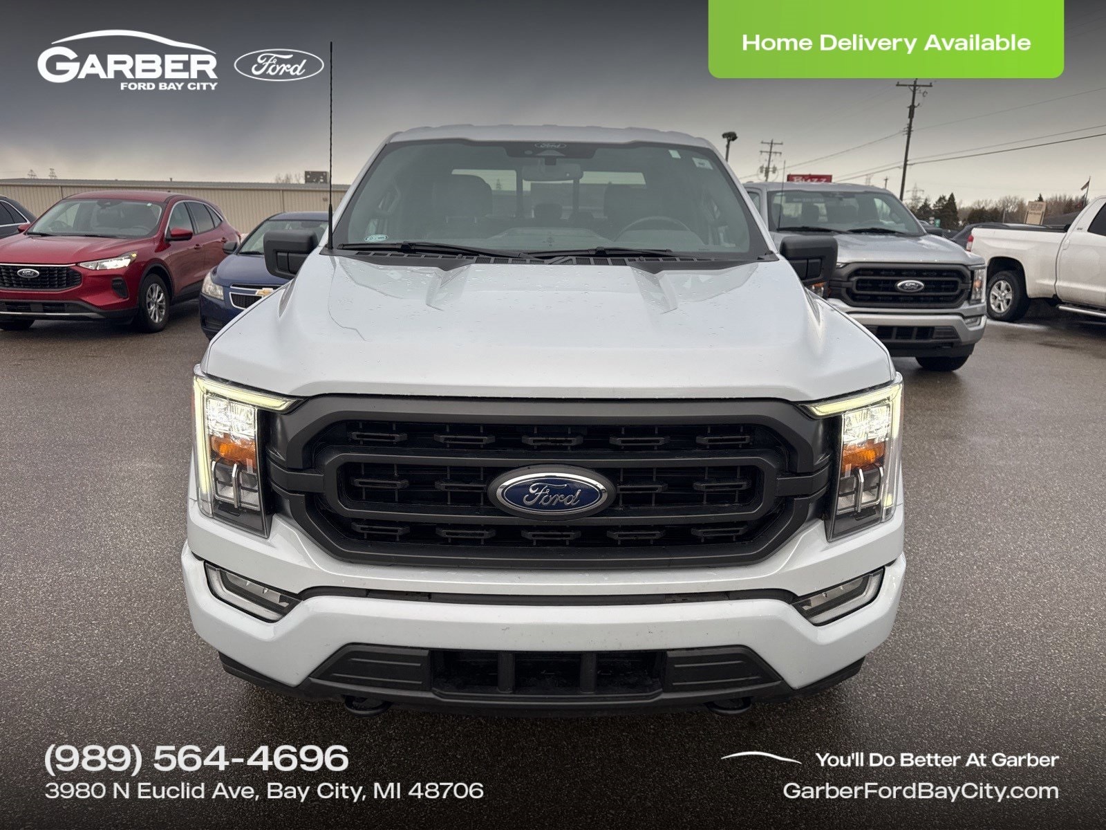 2022 Ford F-150 XLT's photo