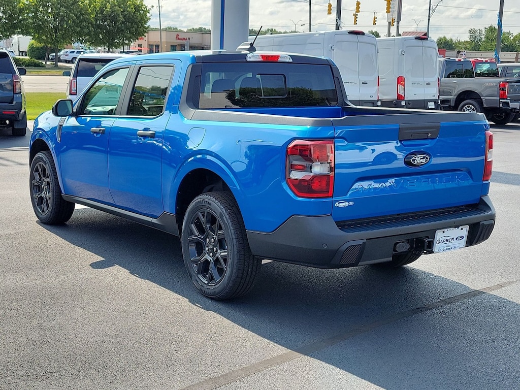 New 2026 Ford Maverick XLT Truck