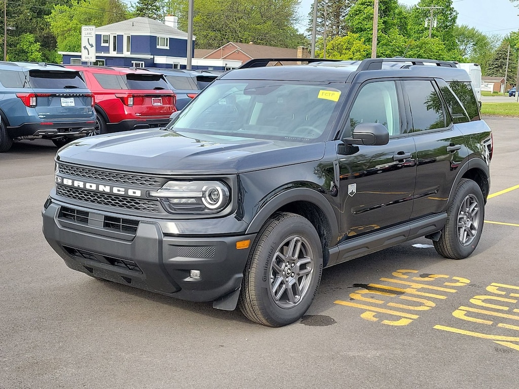 Used 2026 Ford Bronco Sport Big Bend SUV