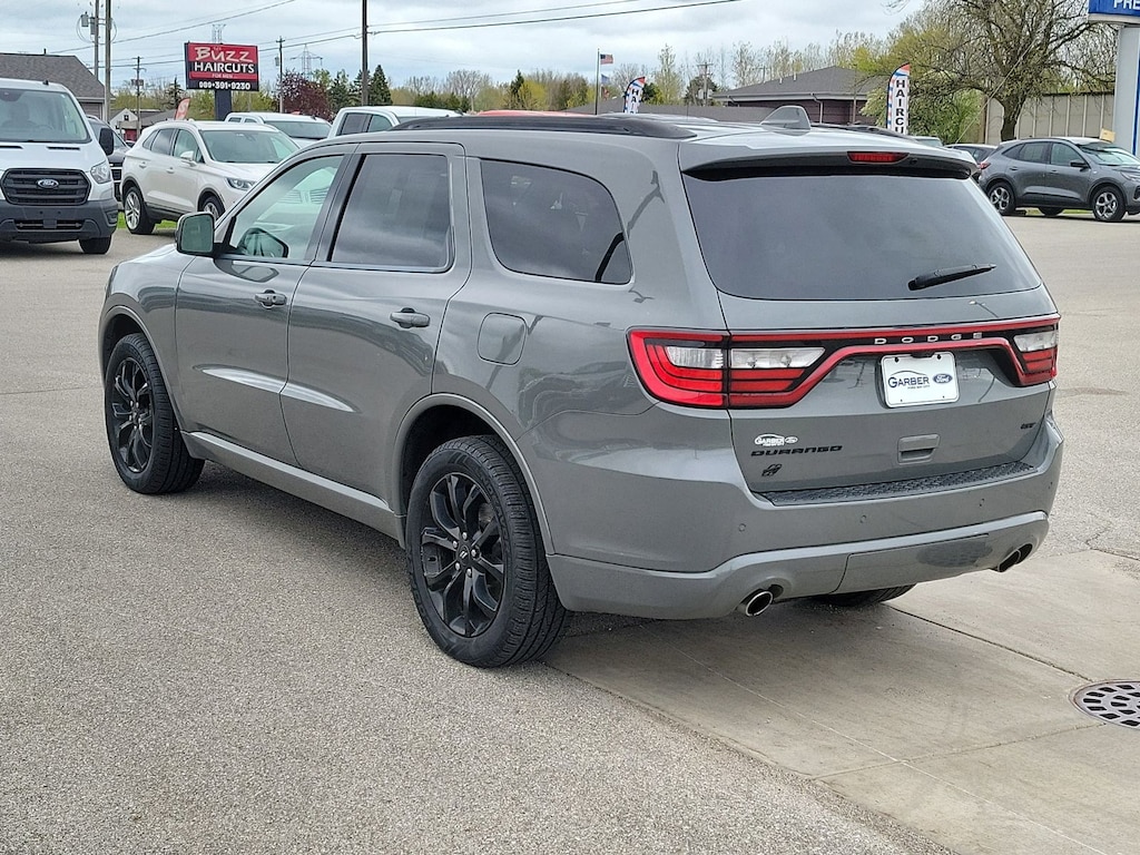 Used 2020 Dodge Durango GT Plus SUV