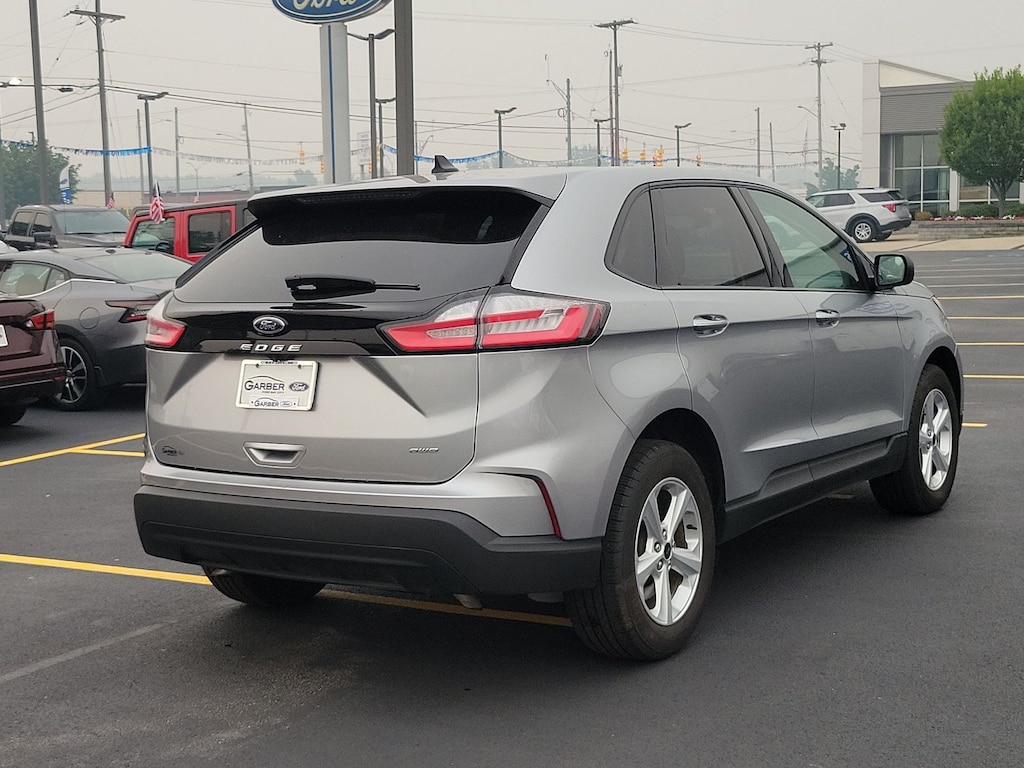 Certified 2023 Ford Edge SE SUV