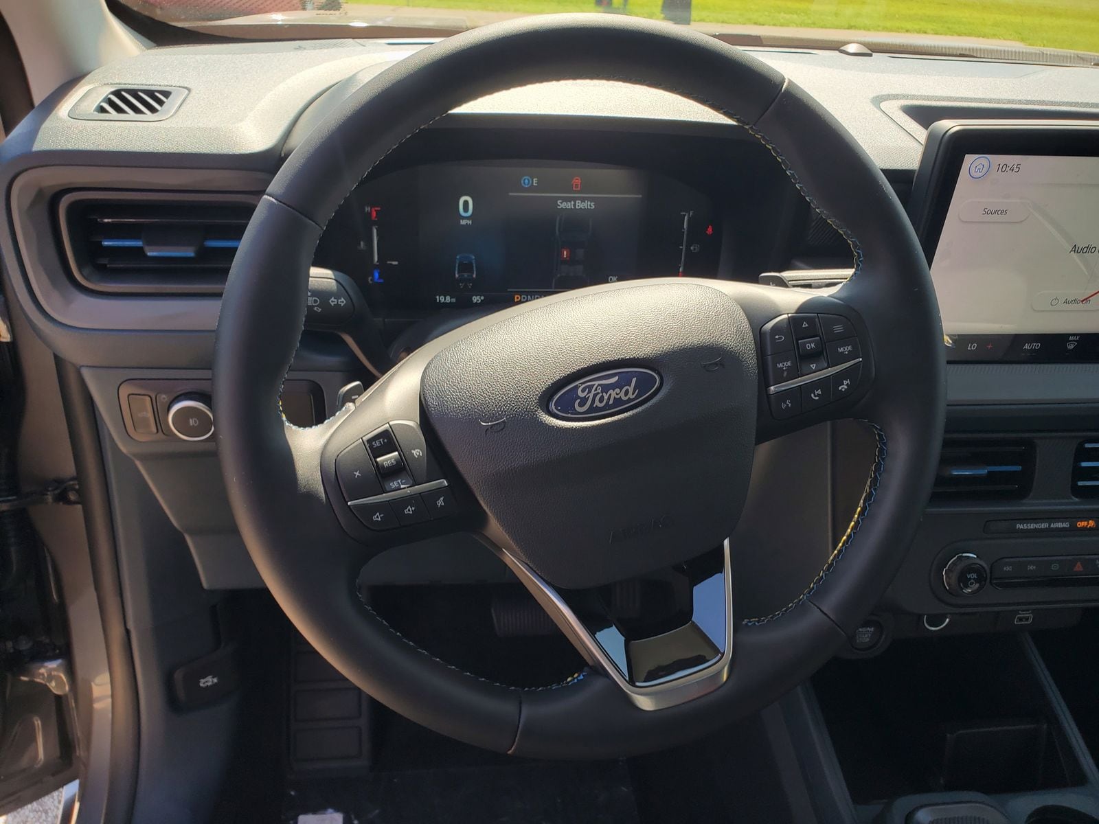 2025 Ford Maverick Lobo Standard - Photo 11