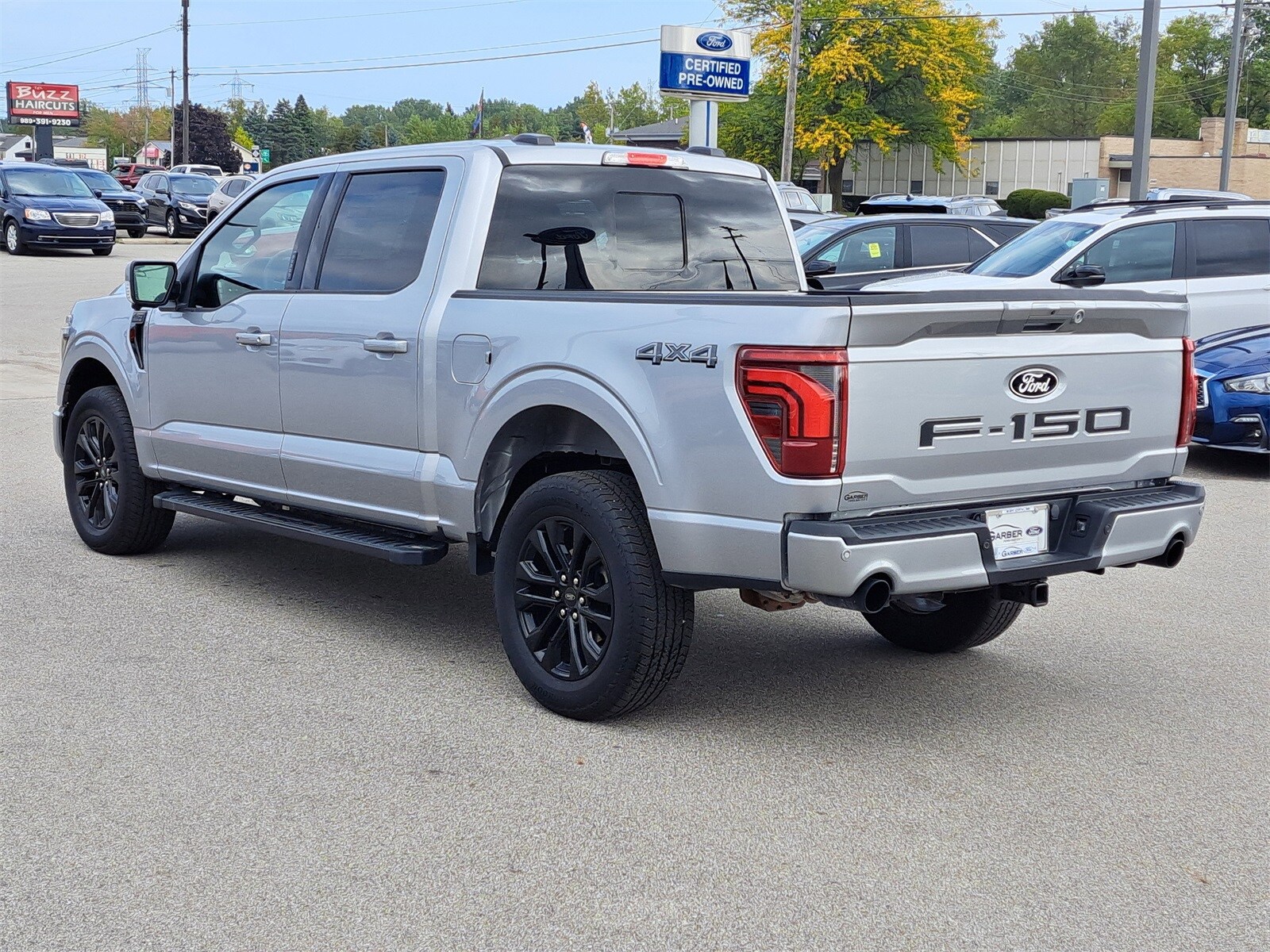 2024 Ford F-150 Lariat photo 3