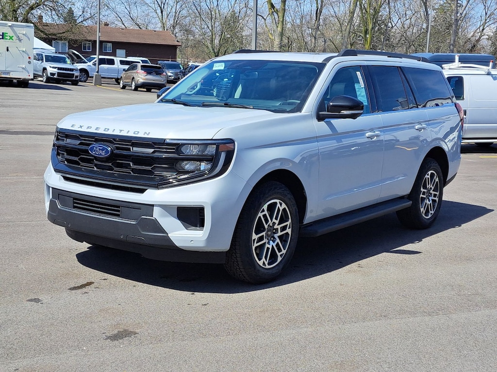New 2026 Ford Expedition Active SUV