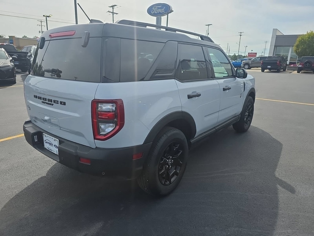 New 2026 Ford Bronco Sport Big Bend SUV
