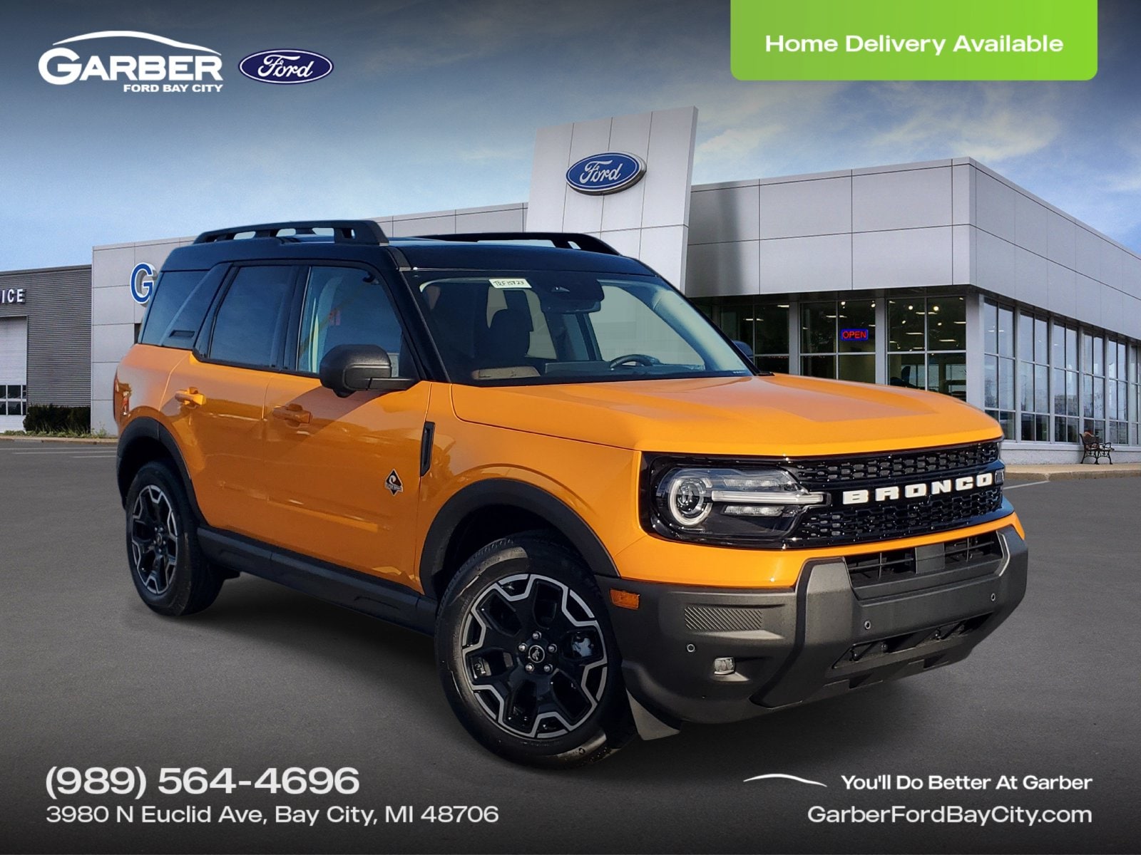 2026 Ford Bronco Sport