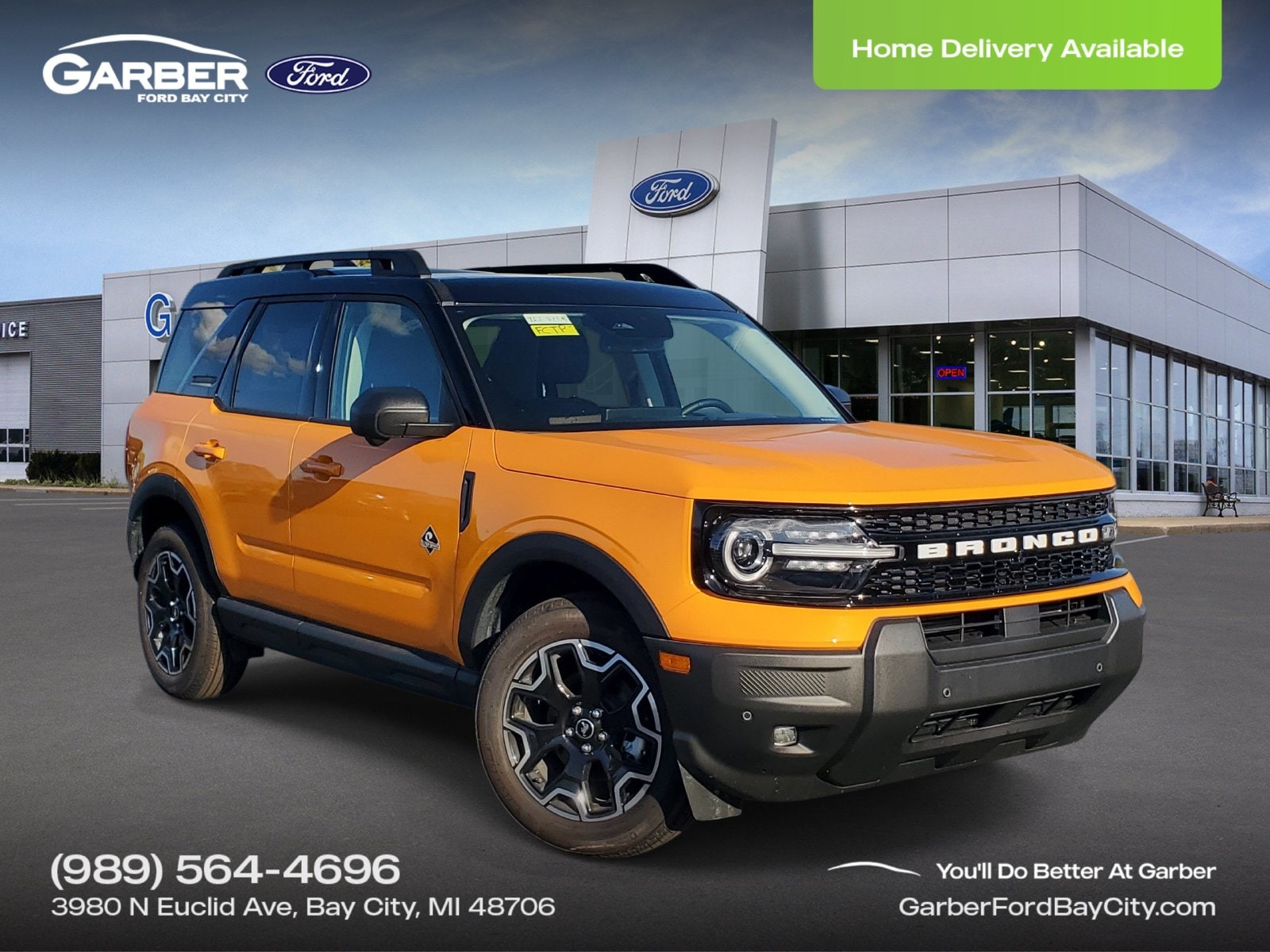 2026 Ford Bronco Sport