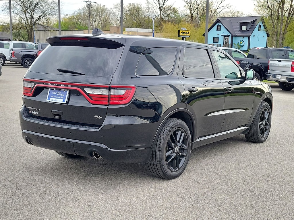 Certified 2022 Dodge Durango R/T Plus SUV