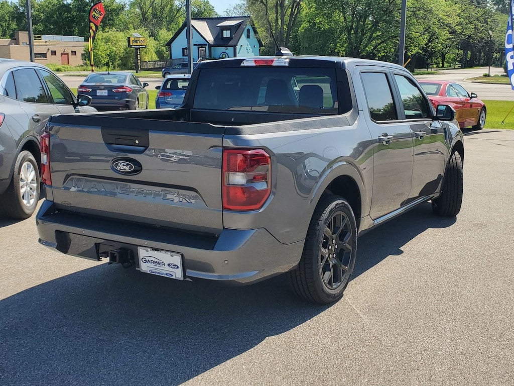 New 2025 Ford Maverick Lobo Standard Truck