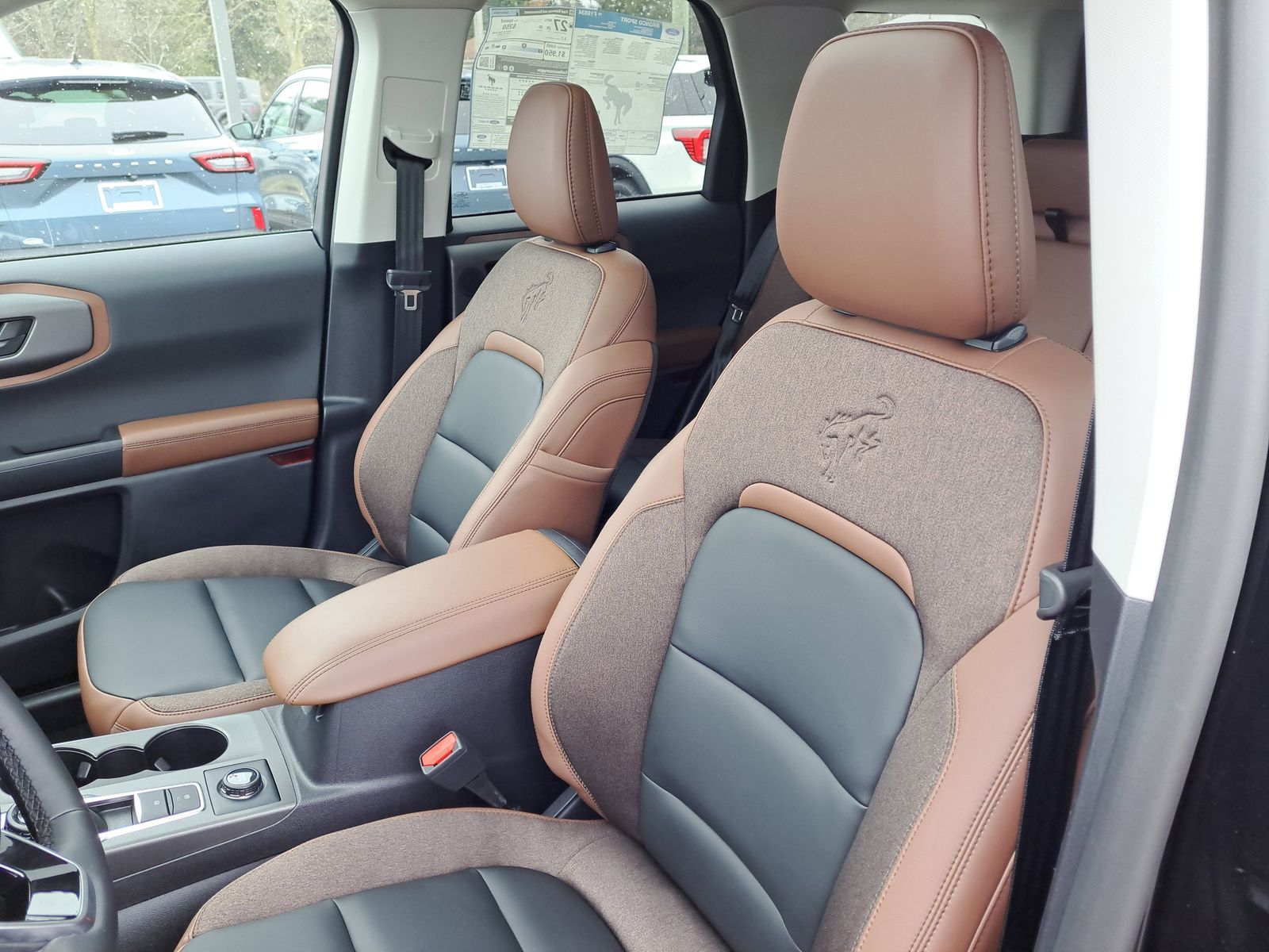 2025 Ford Bronco Sport Outer Banks - Photo 7