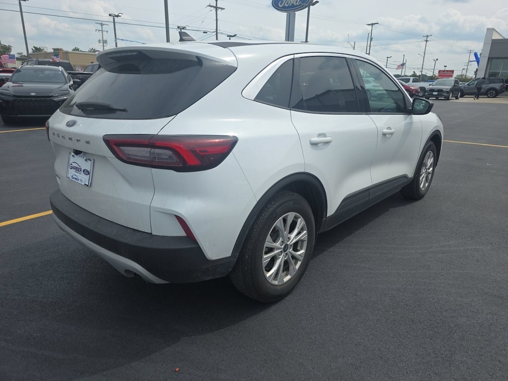 Used 2023 Ford Escape Active SUV