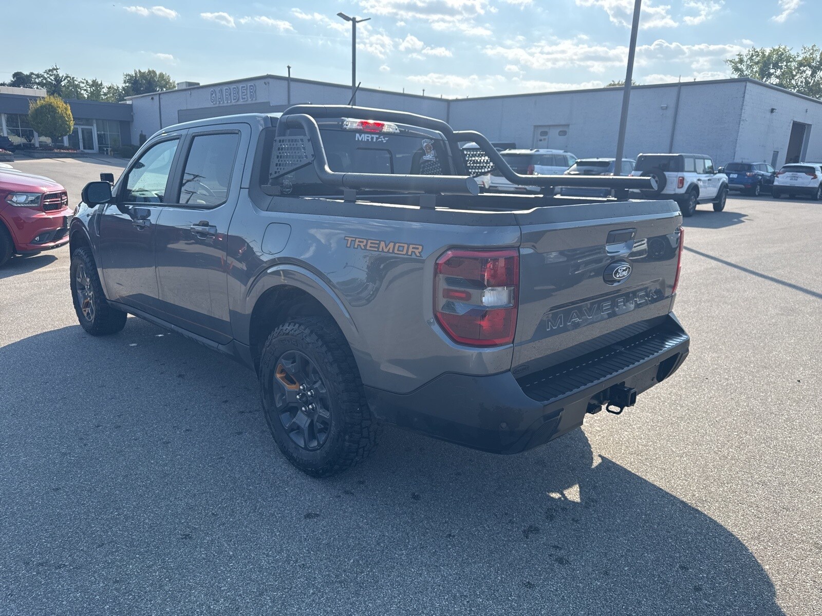 2025 Ford Maverick Tremor photo 2