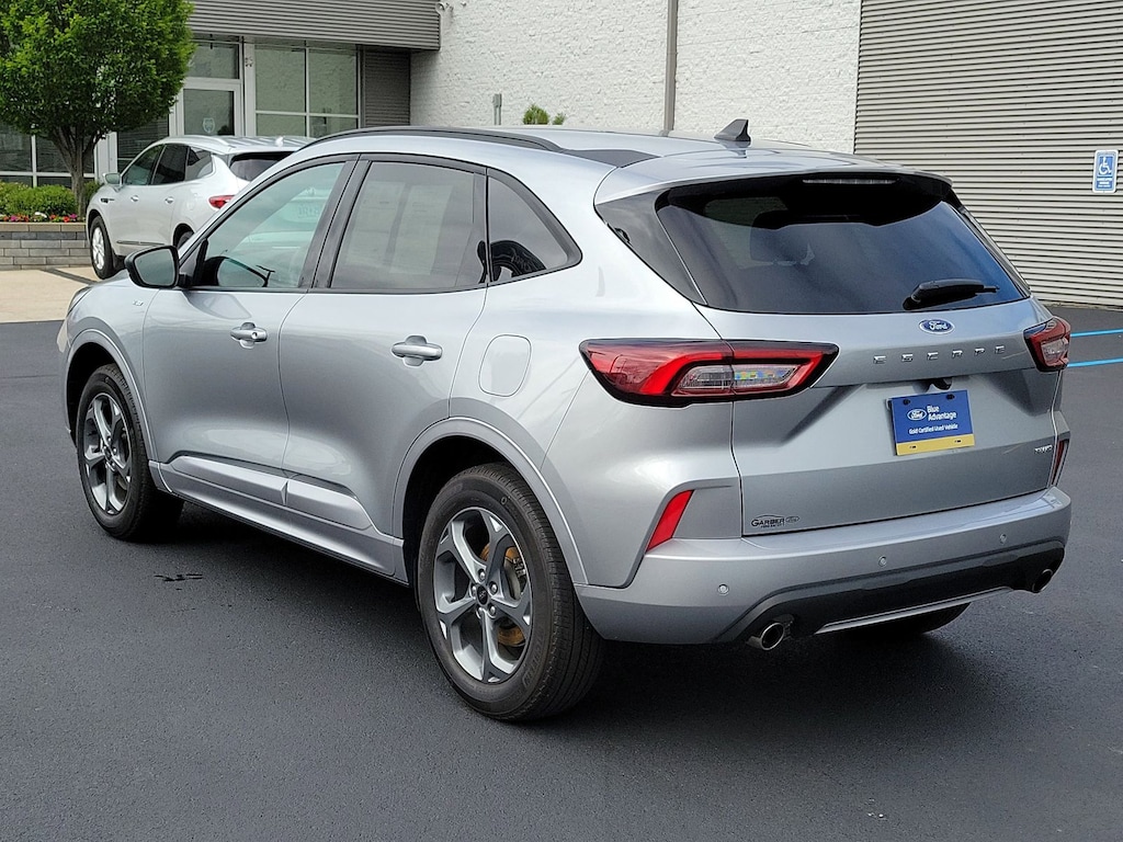 Certified 2024 Ford Escape ST-Line SUV