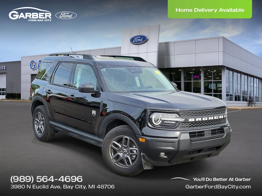 Used 2026 Ford Bronco Sport Big Bend SUV