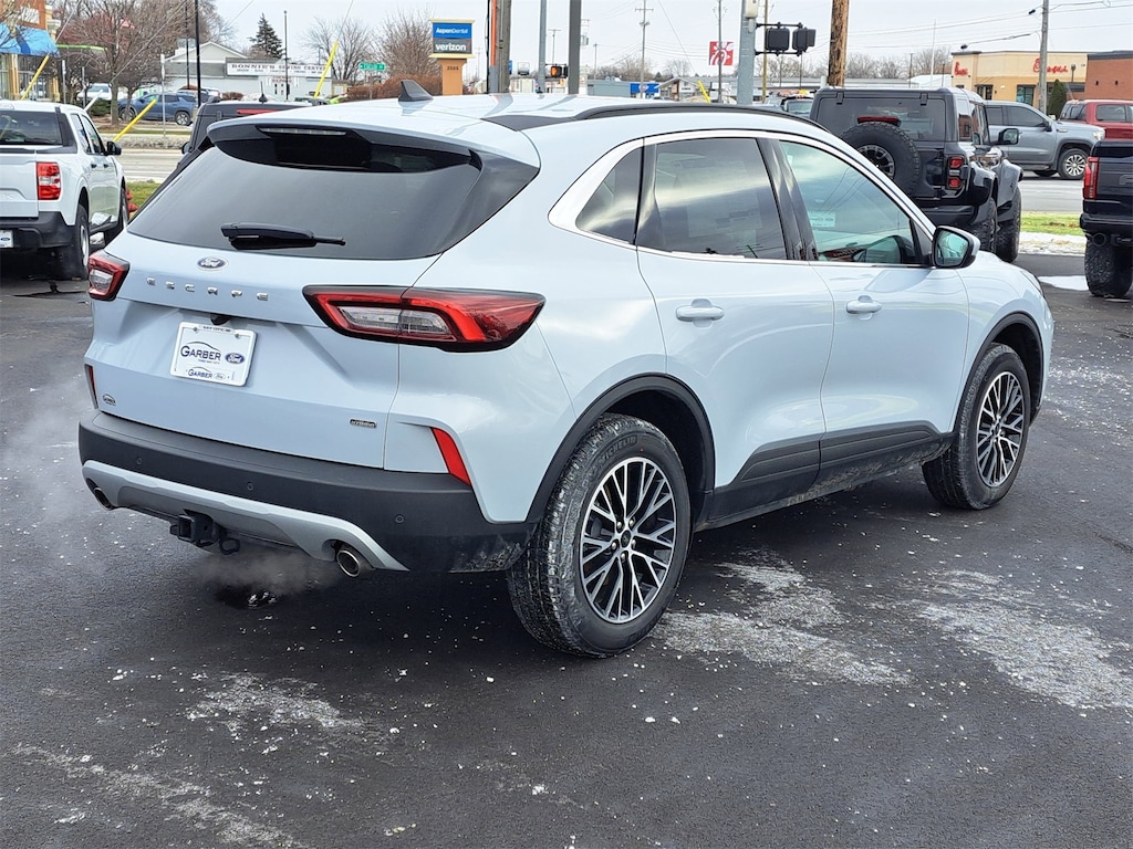 New 2026 Ford Escape Plug-In Hybrid Base SUV