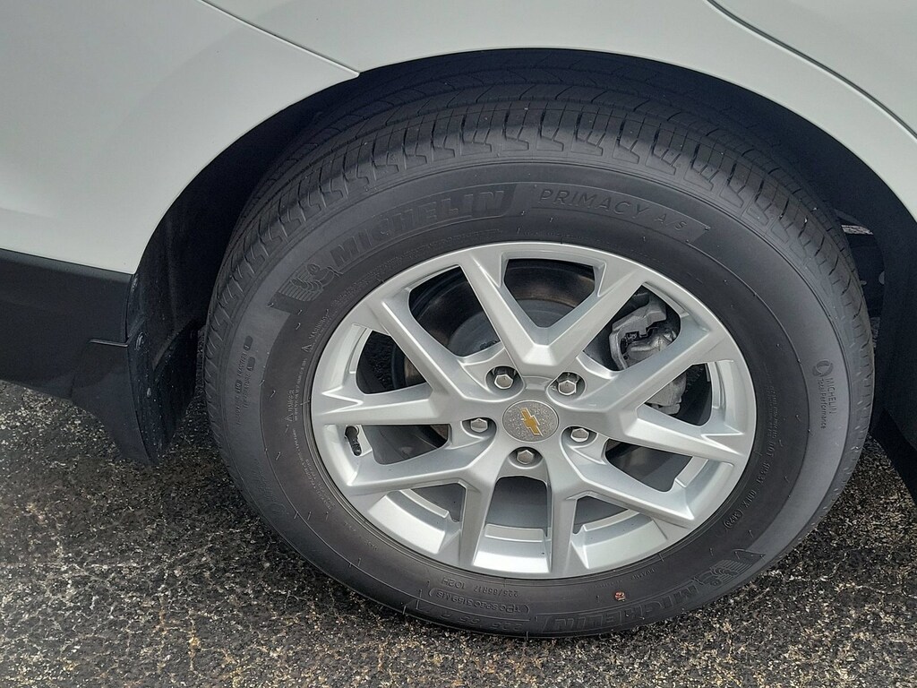 Used 2024 Chevrolet Equinox LT SUV