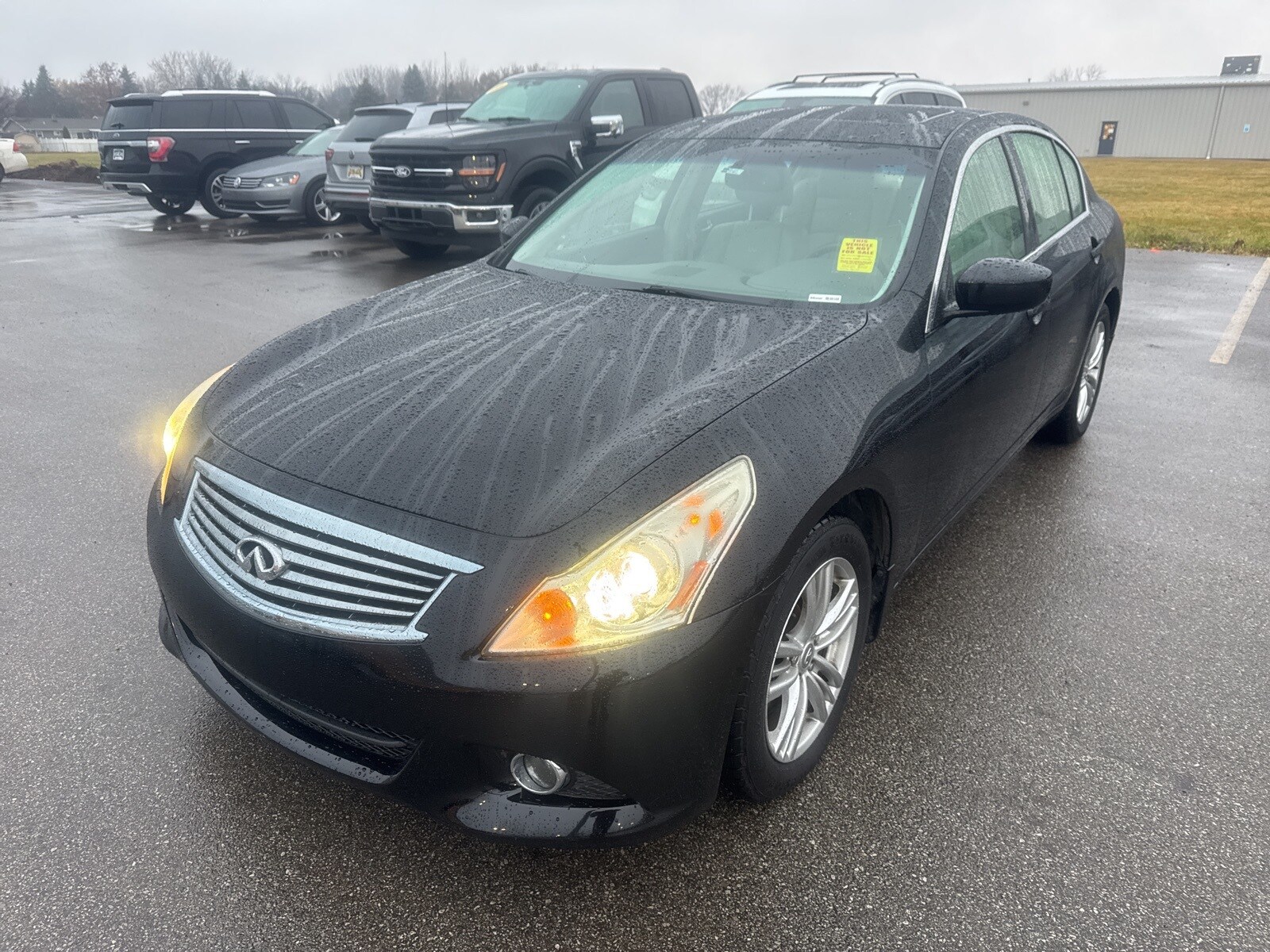 2013 Infiniti G37 x photo 2