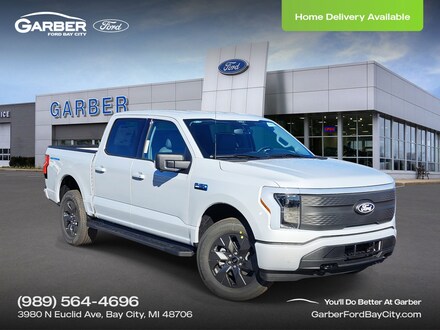 2025 Ford F-150 Lightning Flash Truck