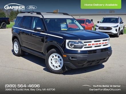 2024 Ford Bronco Sport Heritage SUV