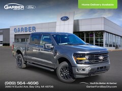 2025 Ford F-150 XLT Truck