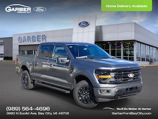 2025 Ford F-150 XLT Truck