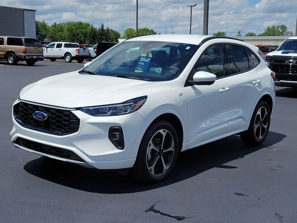 Certified 2024 Ford Escape ST-Line Elite SUV
