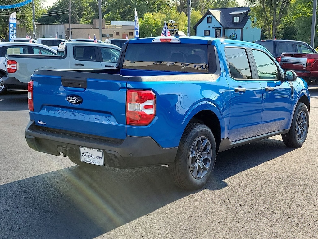 New 2026 Ford Maverick XLT Truck