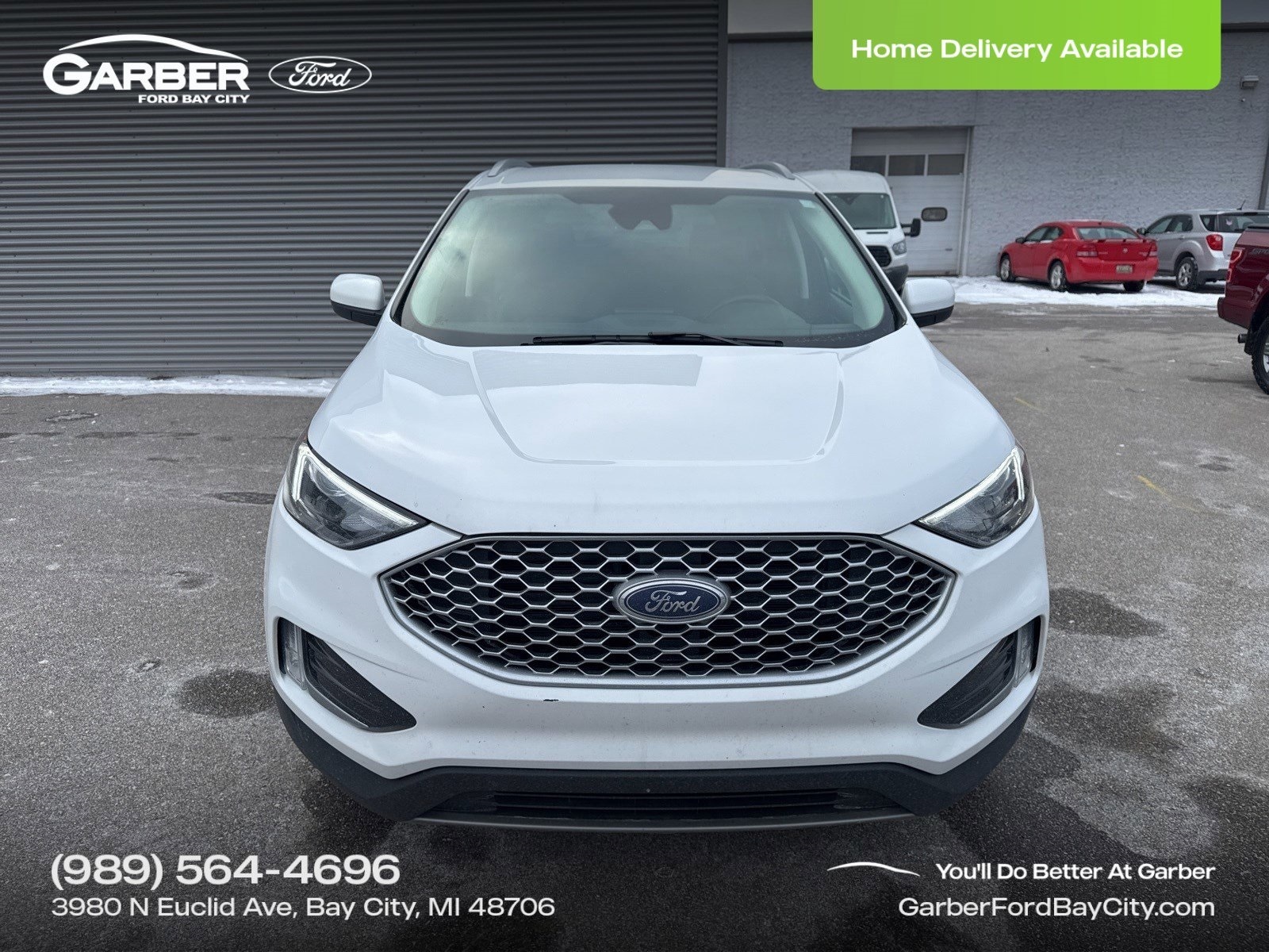 2023 Ford Edge SEL's photo