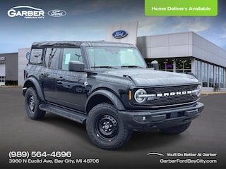 2026 Ford Bronco Outer Banks SUV
