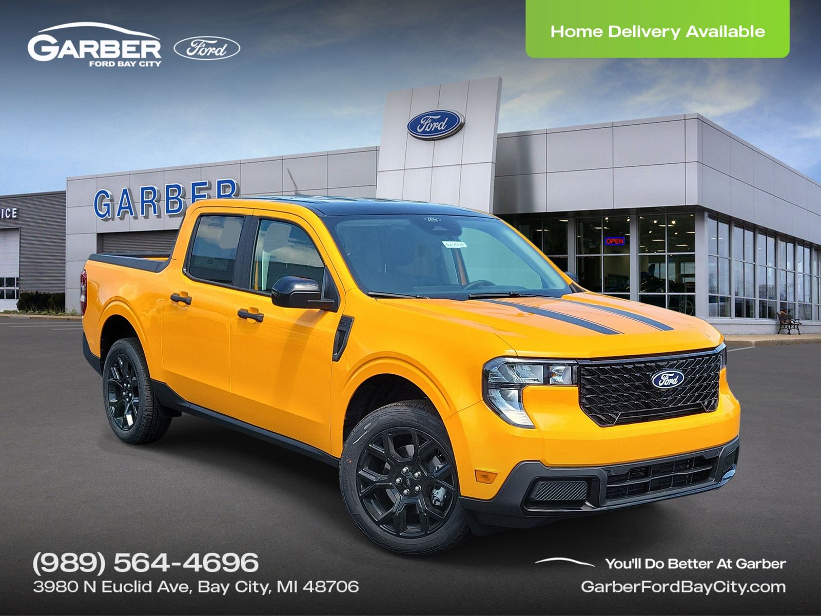 2026 Ford Maverick XLT AWD's photo