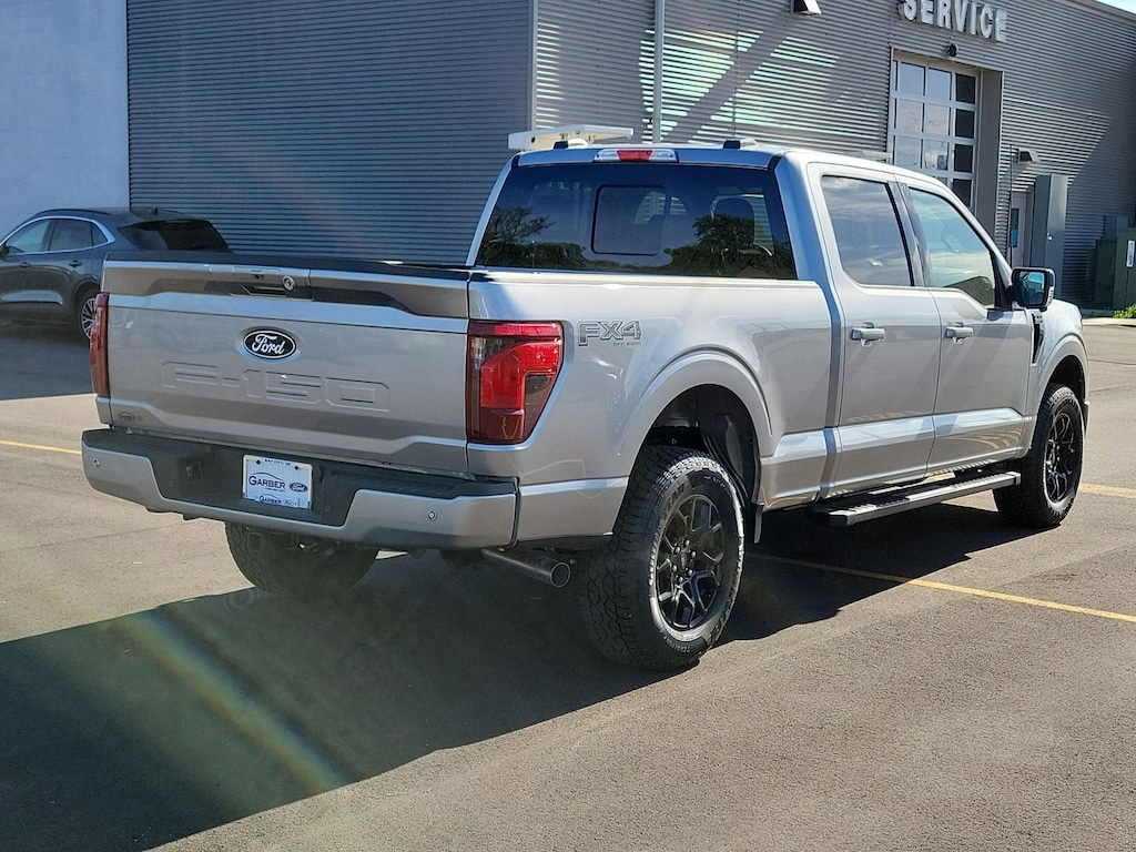 New 2026 Ford F-150 XLT Truck
