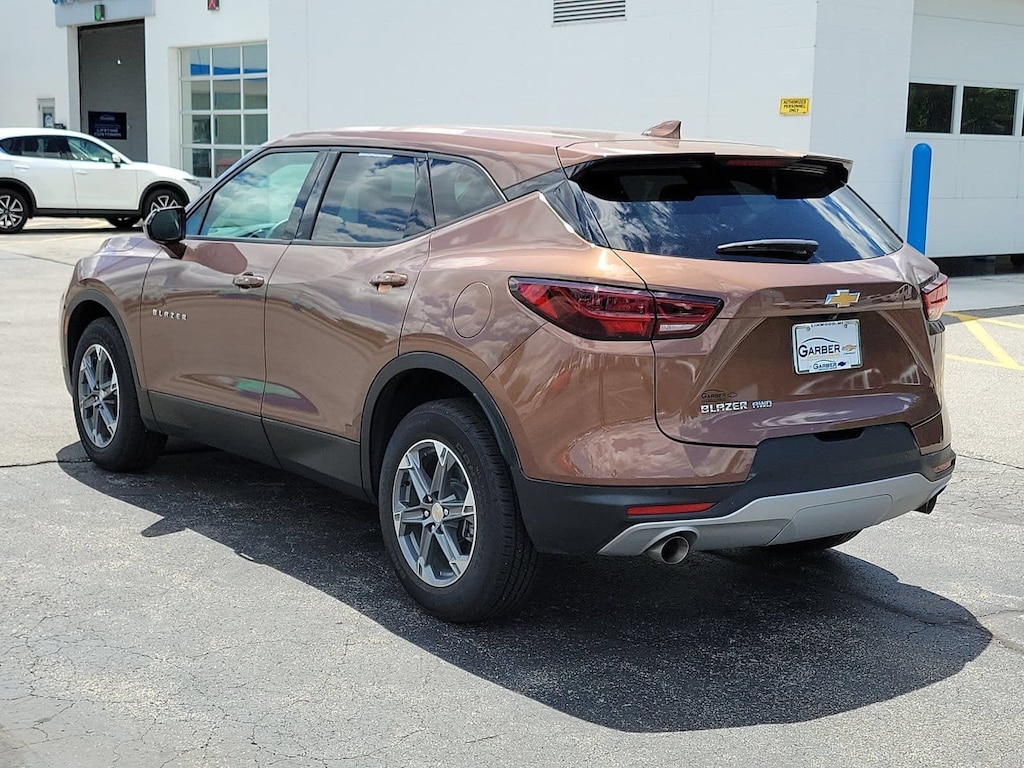 Used 2024 Chevrolet Blazer LT SUV
