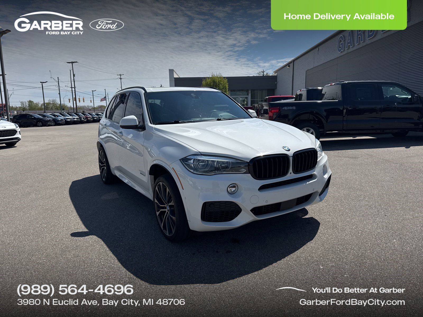 2018 BMW X5 xDrive50i's photo