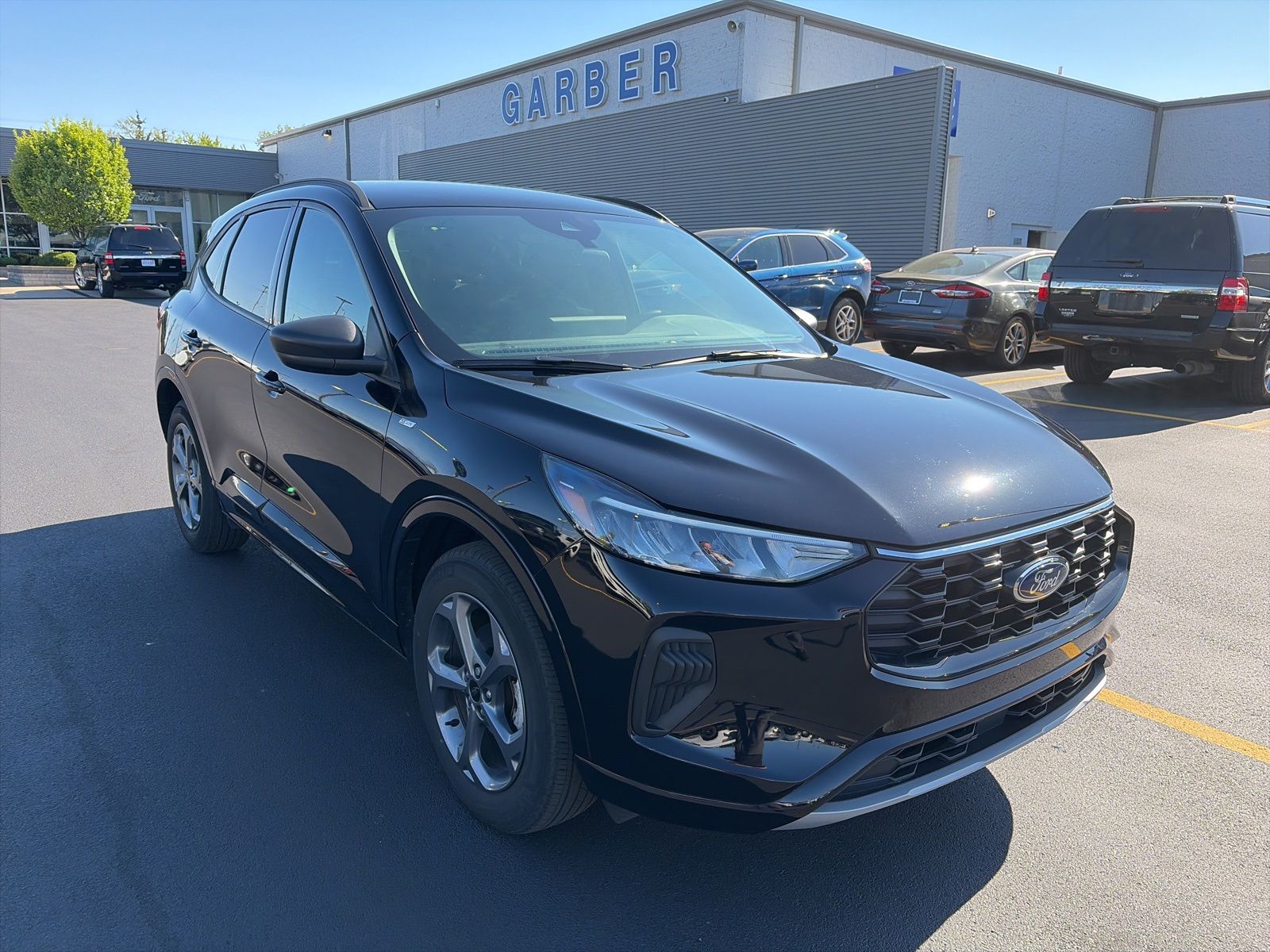 2024 Ford Escape ST-Line AWD's photo