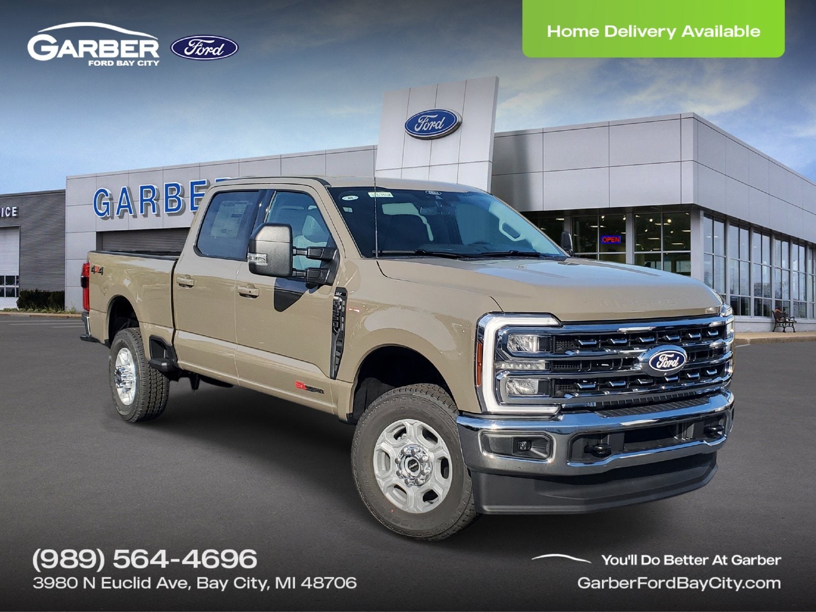 2027 Ford F-350SD