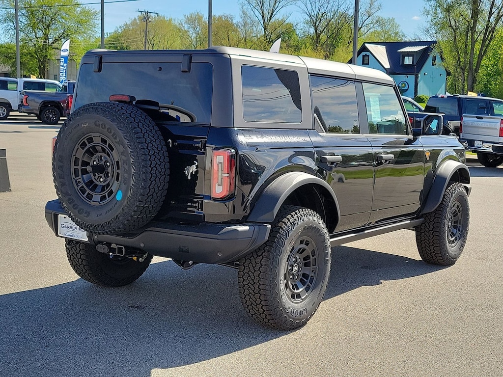 New 2026 Ford Bronco Badlands SUV