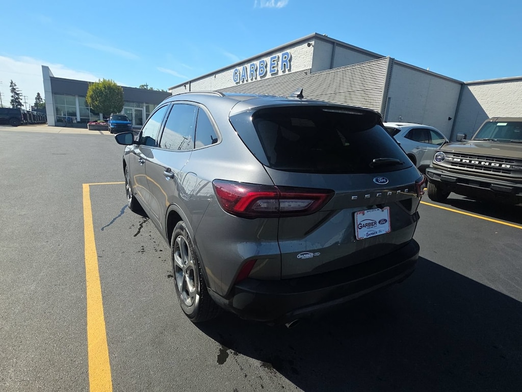 Certified 2025 Ford Escape ST-Line SUV