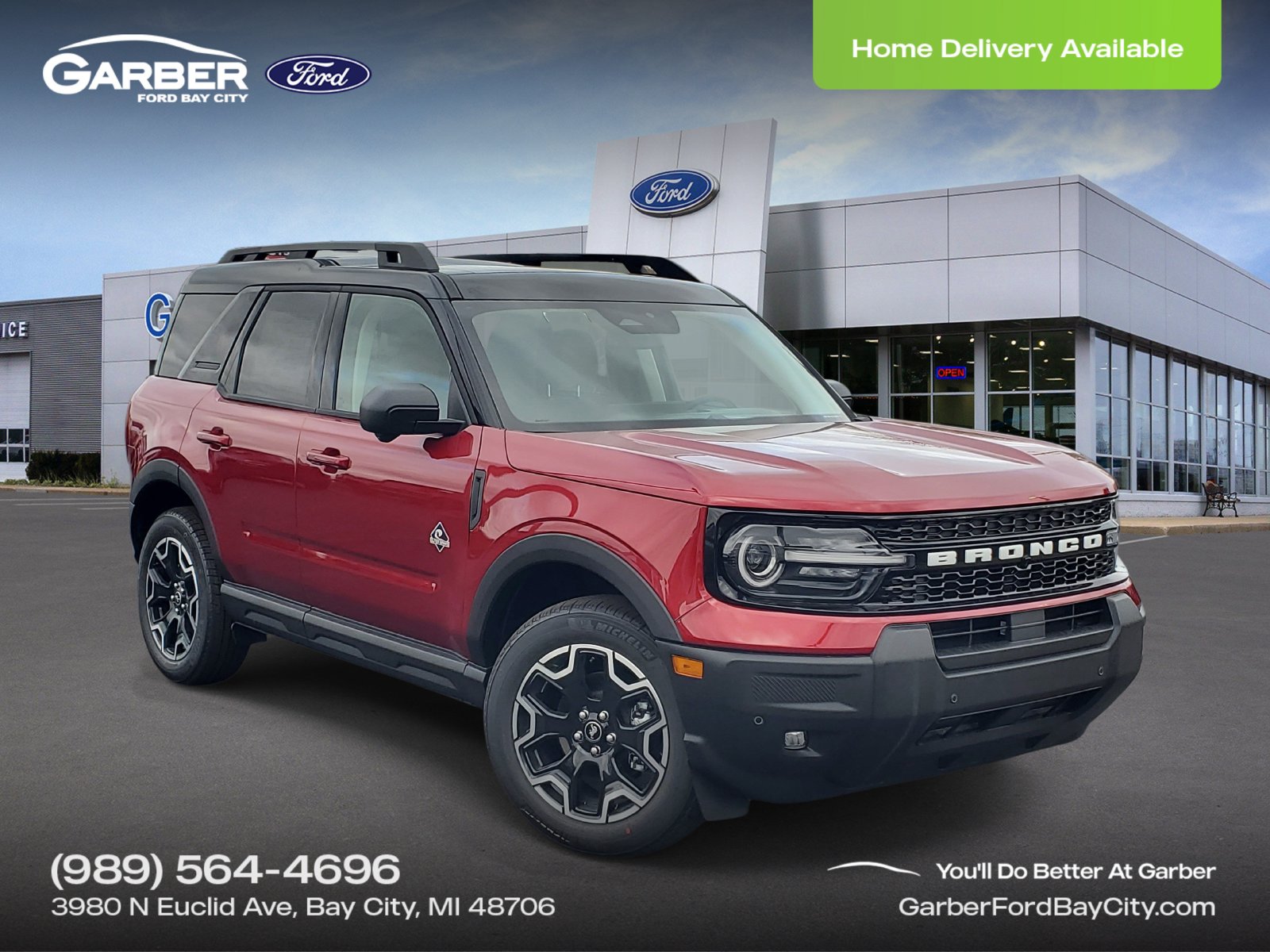 2026 Ford Bronco Sport