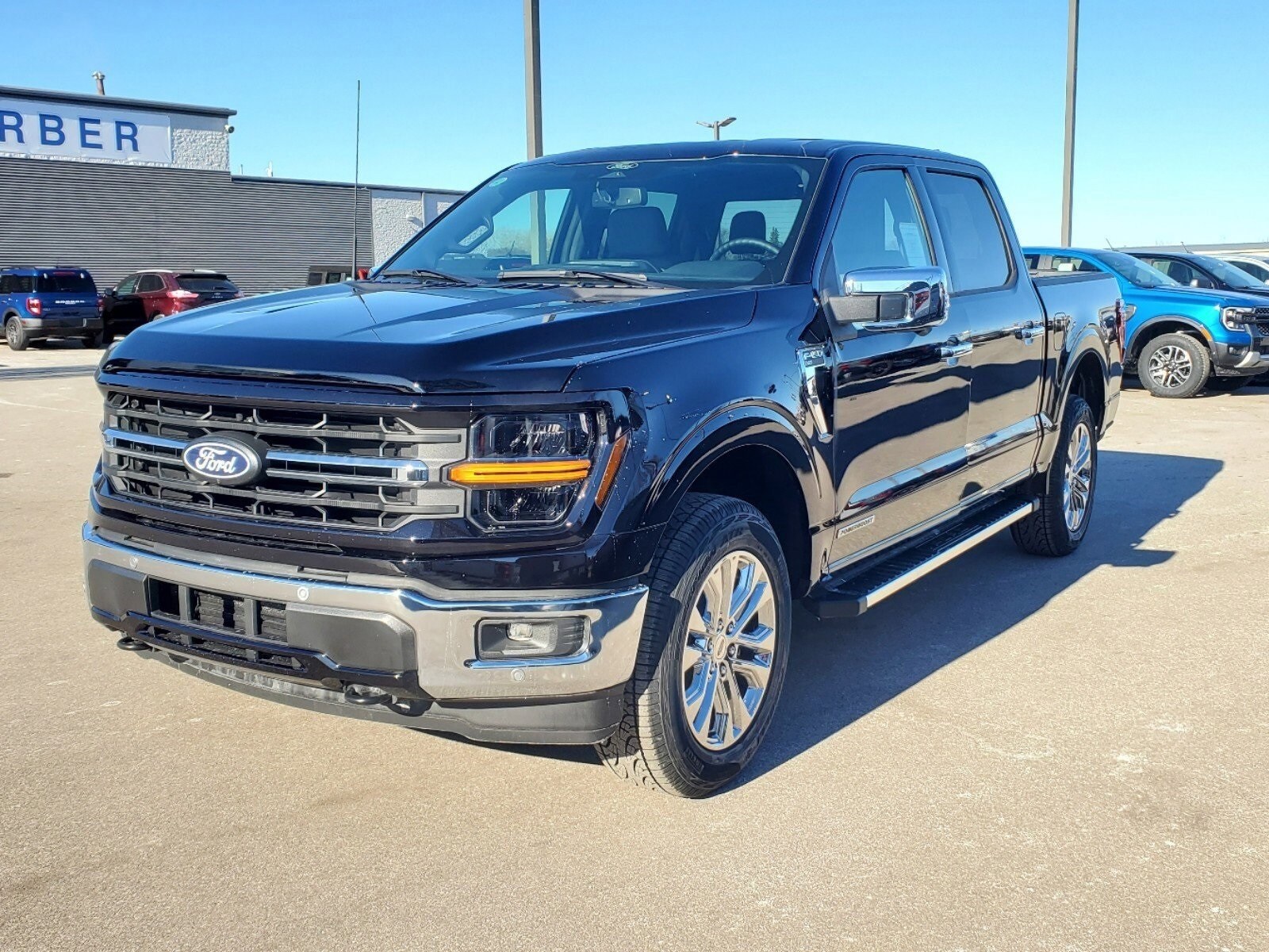 2025 Ford F-150 XLT photo 3