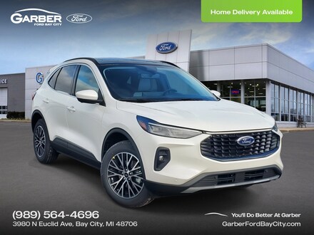 2025 Ford Escape Plug-In Hybrid Base SUV