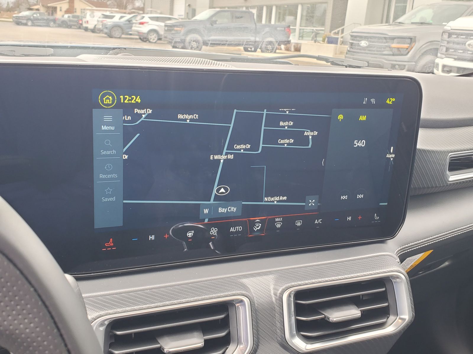 2025 Ford Mustang EcoBoost Premium Fastback - Photo 19