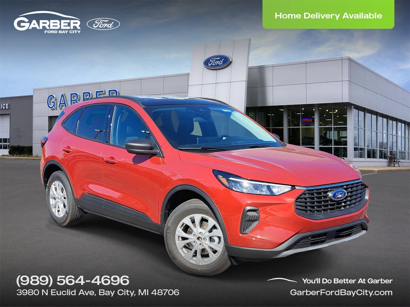 2025 Ford Escape