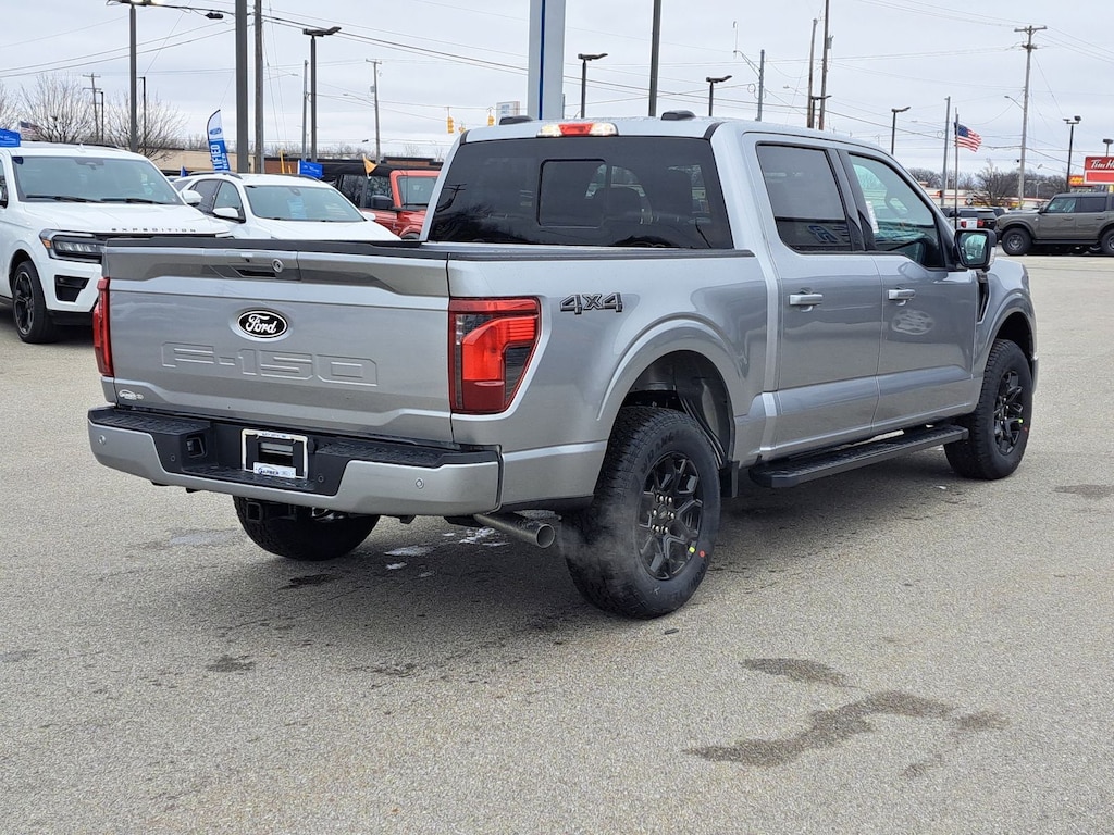 New 2026 Ford F-150 XLT Truck