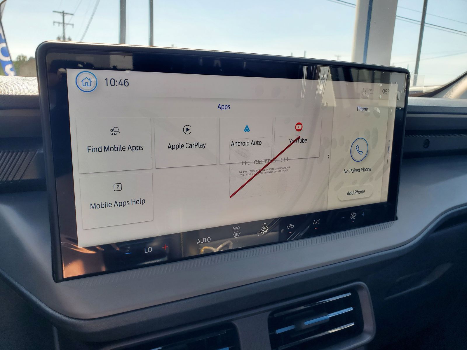 2025 Ford Maverick Lobo Standard - Photo 19