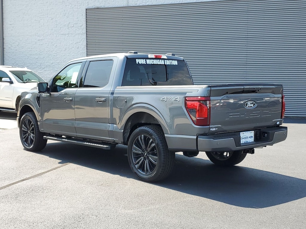 New 2026 Ford F-150 XLT Truck