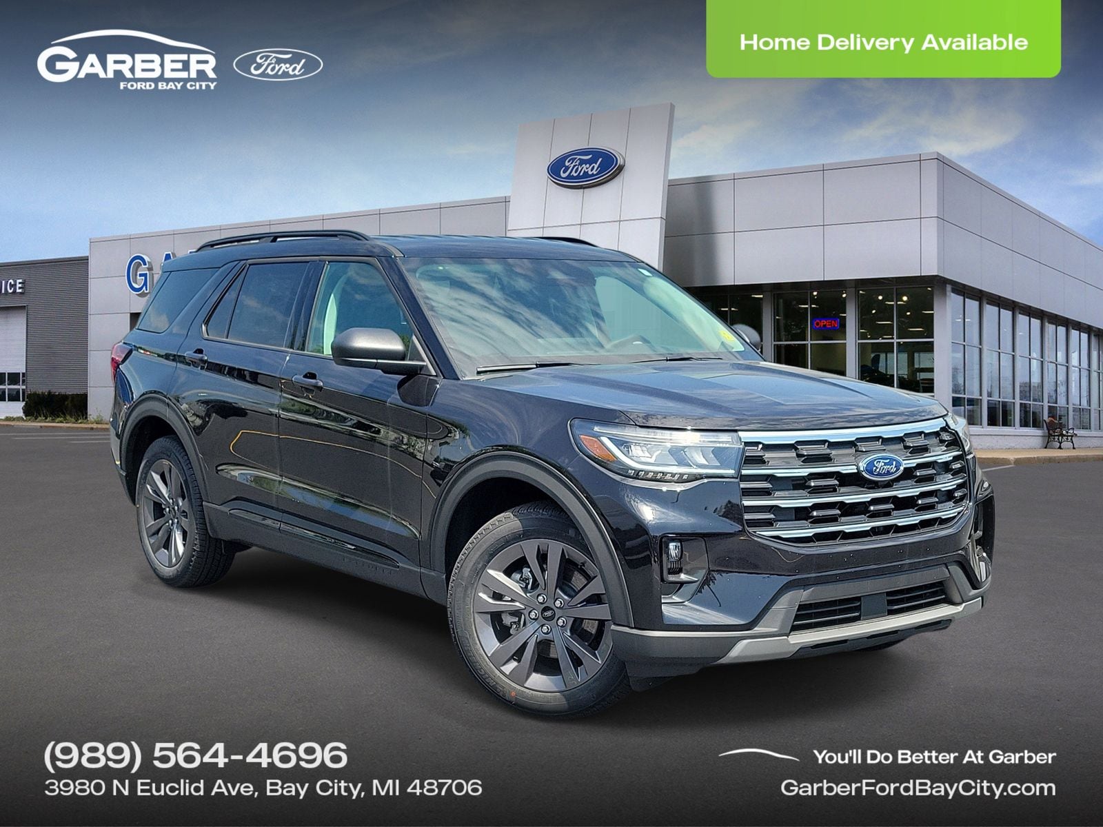 2026 Ford Explorer Active 4WD's photo