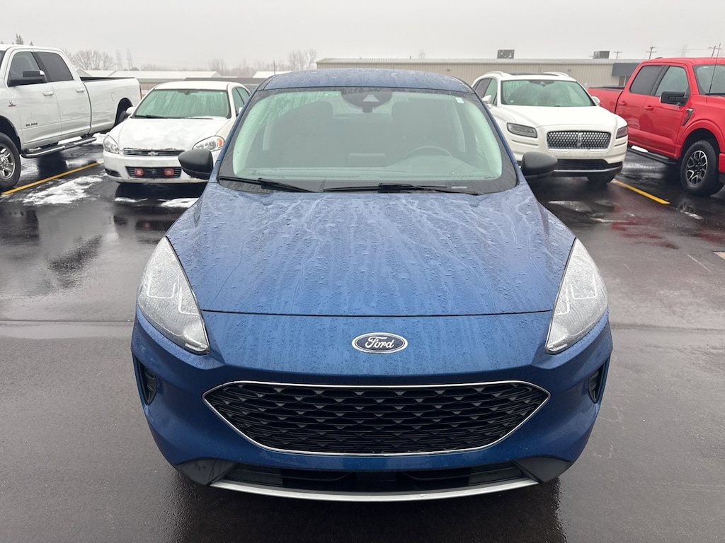 Certified 2022 Ford Escape SE SUV